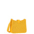 Goyard Musette Bag Yellow