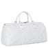 Goyard Boston 50 Bag White