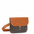 Goyard Coursier Mesenger Bag Black / Tan