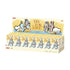 Pop Mart Labubu The Monsters Pin for Love Series Vinyl Plush Pendant (A-M) (14 Blind Boxes)