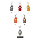 Pop Mart Labubu The Monsters Pin for Love Series Vinyl Plush Pendant (N-Z) SINGLE Blind Box