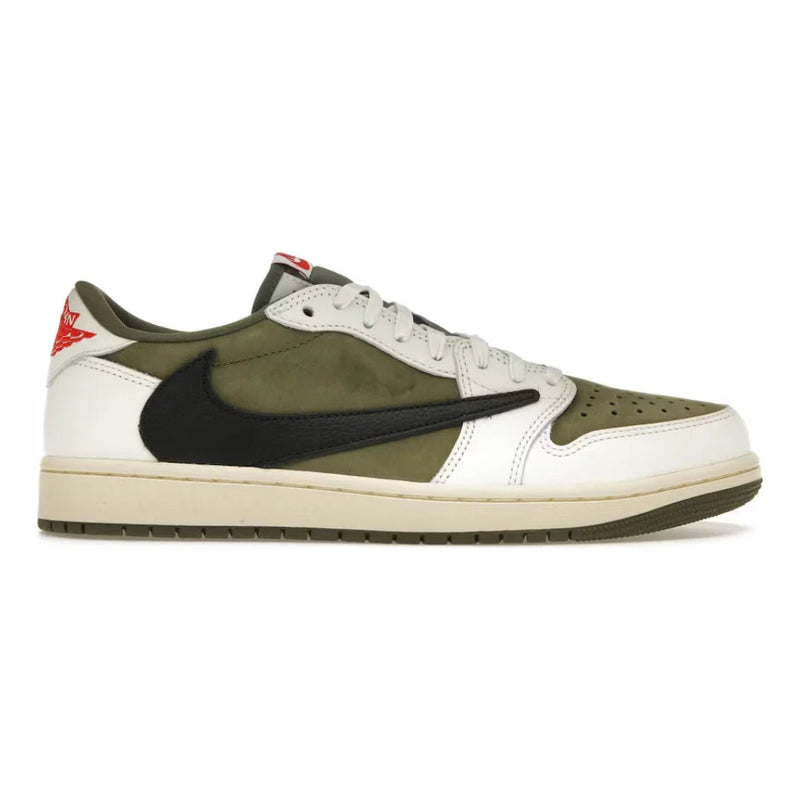 Air Jordan 1 Low OG SP Travis Scott 'Medium Olive'