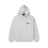 Fear Of God Essentials Light Heather Grey Hoodie FW24