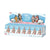 14 blind boxes of Pop Mart Labubu The Monsters Pin for Love Series Vinyl Plush Pendant (N-Z)