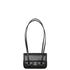 Chanel Clutch with Leather Strap, Mini Preppy Flap Bag Grained Shiny Calfskin & Gold-Tone Metal Black