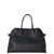 The Row Soft Margaux 15 Bag Black