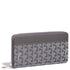 Goyard Matignon GM Wallet Grey
