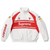 Supreme x Ducati Track Jacket 'White Red'
