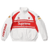Supreme x Ducati Track Jacket 'White Red'