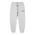 Fear Of God Essentials Light Heather Grey Sweatpants FW24