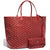 Goyard Saint Louis Tote GM Red