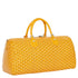 Goyard Boston 50 Bag Yellow