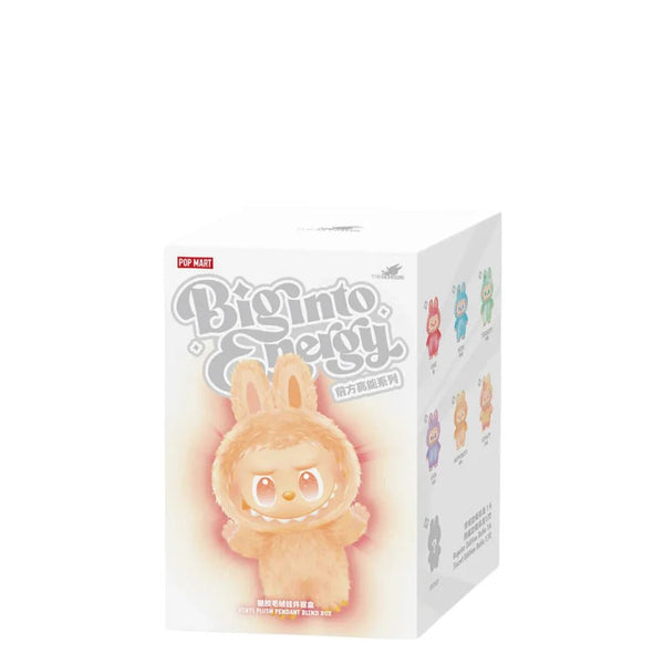 Pop Mart The Monsters Labubu Big into Energy Series (Blind Box of