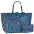 Goyard Saint Louis PM Bag 2024 Limited Edition Pearly Blue