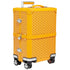 Goyard Bourget PM Trolley Case Yellow