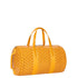 Goyard Barrel 40 Sports Bag Yellow