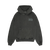 Broken Planet Market Basics Hoodie - Washed Soot Black