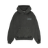 Broken Planet Market Basics Hoodie - Washed Soot Black