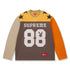 Supreme x Playboy L/S Multicolour Football Top (SS26)
