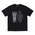 KAWS x Warhol UNIQLO UT Graphic Robot T-Shirt 'Black'