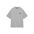 Fear of God Essentials Light Heather Grey T Shirt (FW24)