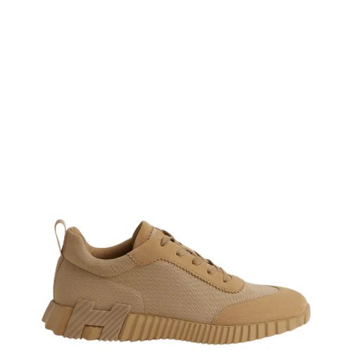 Hermès Bouncing Sneaker Beige Albâtre