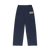 Broken Planet Market Basics Straight Leg Sweatpants - Outer Space Blue