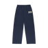 Broken Planet Market Basics Straight Leg Sweatpants - Outer Space Blue