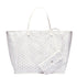 Goyard Anjou GM Bag White