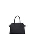 The Row Soft Margaux 10 Bag Black