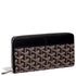 Goyard Matignon GM Wallet Black