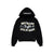 Broken Planet 'Moon Phases' Midnight Black Hoodie