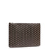 Goyard Sénat MGM Pouch Black