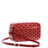 Goyard Cap-Vert PM Bag Red