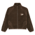 Broken Planet Market Polar Fleece 'Mocha Brown'