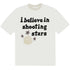 Broken Planet Market I Believe In Shooting Stars T Shirt