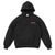 Supreme x Jordan Hoodie 'Black'