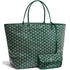 Goyard Saint Louis Tote GM Green
