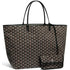Goyard Saint Louis Tote GM Black