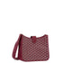 Goyard Musette Bag Burgundy