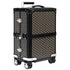 Goyard Bourget PM Trolley Case Black