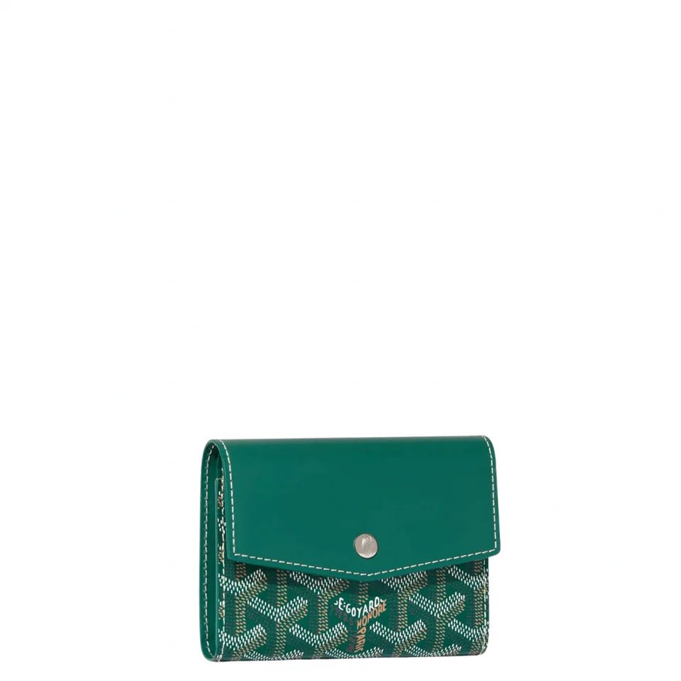 Goyard Saint-Gabriel Wallet Green – What's Your Size UK