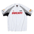 Supreme x Ducati Soccer Jersey 'White'