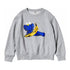 KAWS x Warhol x UNIQLO UT Graphic Sweatshirt 'Grey'