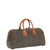 Goyard Boston 45 Bag Black / Tan