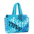Goyard Terry Eponge Turquoise Bag