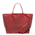 Goyard Anjou GM Bag Red