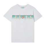 Casablanca Playful Stripes T-Shirt