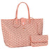 Goyard Saint Louis PM Bag 2024 Limited Edition Pearly Coral