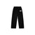 Broken Planet 'Moon Phases' Midnight Black Sweatpants